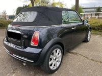 Gebraucht Mini One Cabriolet 90 PS (66 kW) 2007 Schwarz Cabrio
