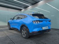 Gebraucht Ford Mustang Mach-E Basis 197 kW (269 PS) 2022 Blau SUV