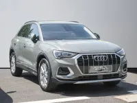 Gebraucht Audi Q3 Advanced 190 PS (139 kW) 2022 Grau SUV