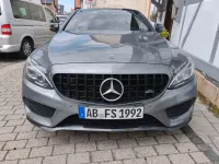 Gebraucht Mercedes C43 AMG AMG 367 PS (269 kW) 2018 Grau