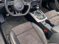 Gebraucht Audi A5 Cabriolet Design 177 PS (130 kW) 2016 Grau Cabrio