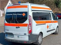 Gebraucht Ford Transit Custom 131 PS (96 kW) 2016 Weiß Limousine