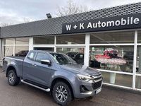 Gebraucht Isuzu D-Max 163 PS (119 kW) 2025 Grau Pickup