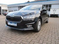 Neu Skoda Fabia Drive 116 PS (85 kW) 2025 Schwarz Limousine