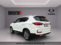Ny KGM Rexton 201 HK (147 kW) 2025 Hvid SUV