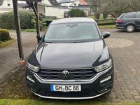 Gebraucht VW T-Roc Active 150 PS (110 kW) 2021 Grau SUV