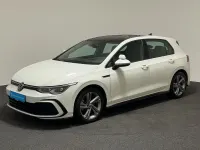 Gebraucht VW Golf VIII R-line 150 PS (110 kW) 2023 Weiß Limousine