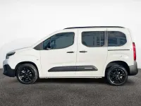 Neu Citroën Berlingo 131 PS (96 kW) 2025 Eisweiß Van / Kleinbus