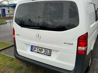 gebraucht Mercedes Vito Mixto 111 CDI FWD extralang