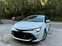 Gebraucht Toyota Corolla 98 PS (72 kW) 2022 Weiß Limousine