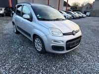 Gebraucht Fiat Panda Lounge 86 PS (63 kW) 2012 Grau Kleinwagen