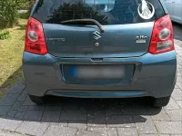 Gebraucht Suzuki Alto Basic 86 PS (63 kW) 2011 Grau Kleinwagen