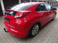 gebraucht Honda Civic Lim. 5-trg. 1.8 Sport/Kamera/Klimaaut./AHK