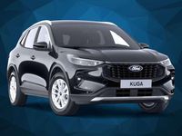 Neu Ford Kuga Titanium 186 PS (136 kW) 2025 Agate black SUV