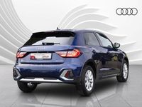 Gebraucht Audi A1 S-Line 110 PS (80 kW) 2024 Blau SUV