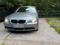 Gebraucht BMW 520 170 PS (125 kW) 2003 Grau Limousine
