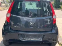 Gebraucht Opel Agila 86 PS (63 kW) 2008 Schwarz Kleinwagen