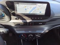 Gebraucht Hyundai i20 Select 79 PS (58 kW) 2025 Aurora grey Kleinwagen
