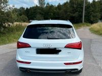 Gebraucht Audi Q5 S-Line 224 PS (164 kW) 2014 Weiß SUV