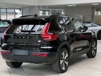Gebraucht Volvo XC40 300 kW (408 PS) 2024 Schwarz metallic SUV