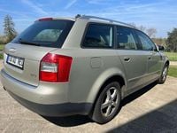 Gebraucht Audi A4 131 PS (96 kW) 2002 Gelb Kombi