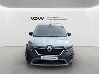 Gebraucht Renault Kangoo 70 PS (51 kW) 2021 Grau Van / Kleinbus