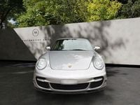 Gebraucht Porsche 997 Turbo 480 PS (353 kW) 2009 Silber Cabrio