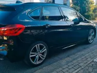 Gebraucht BMW 225 M Sport 231 PS (169 kW) 2017 Schwarz Van / Kleinbus