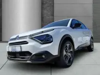 Gebraucht Citroën C4 PureTech 131 PS (96 kW) 2024 Lack weiss banquise/typ aussen SUV