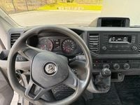 Gebraucht VW Crafter 140 PS (102 kW) 2017 Weiß Van