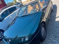 Gebraucht Alfa Romeo Spider 155 PS (114 kW) 1998 Grün Cabrio
