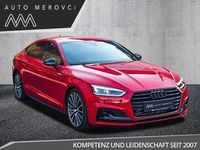Gebraucht Audi A5 S-Line 170 PS (125 kW) 2020 Rot Coupé