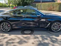 Gebraucht Infiniti Q60 405 PS (297 kW) 2019 Schwarz Coupé