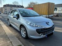 Gebraucht Peugeot 207 120 PS (88 kW) 2007 Silber Kleinwagen