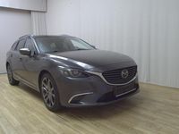 Second-hand Mazda 6 192 CP (141 kW) 2018 Gri Break