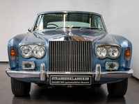 Gebraucht Rolls Royce Silver Shadow 199 PS (146 kW) 1976 Blau Limousine