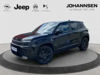 Neu Jeep Avenger 110 PS (80 kW) 2026 Schwarz, volcano black SUV