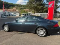 Gebraucht Mercedes CLS320 224 PS (164 kW) 2006 Schwarz Coupé