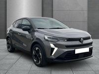 Neu Renault Captur Techno 140 PS (102 kW) 2026 Stahlgrau + blackpearlschwarz SUV