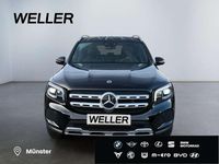 Gebraucht Mercedes GLB180 Progressive 136 PS (100 kW) 2022 Schwarz SUV