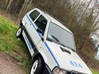 gebraucht Fiat Panda 4x4 Panda AWD Val d'isere L@@K