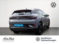 Gebraucht VW ID.4 Pure 125 kW (170 PS) 2023 Grau (mondsteingrau) SUV