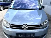 Gebraucht VW Sharan 140 PS (102 kW) 2012 Van / Kleinbus