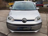 Gebraucht VW e-up! 61 kW (83 PS) 2021 Silber Kleinwagen