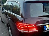 Gebraucht Mercedes E350 258 PS (189 kW) 2014 Schwarz Kombi