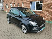 Używany Opel Adam Rocks 87 KM (63 kW) 2015 Czarny Hatchback