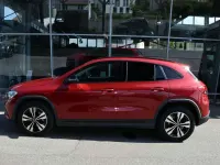 Gebraucht Mercedes GLA220 Night 190 PS (139 kW) 2020 Rot SUV
