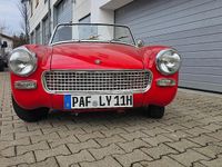 Gebraucht Austin Healey Sprite 55 PS (40 kW) 1964 Rot Cabrio