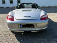 Gebraucht Porsche Boxster 240 PS (176 kW) 2005 Cabrio