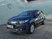 Gebraucht Honda HR-V Elegance 131 PS (96 kW) 2018 Schwarz SUV